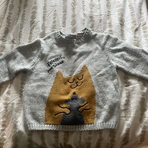 Cute baby sweater from Zara. 12/18 months. Great condition.